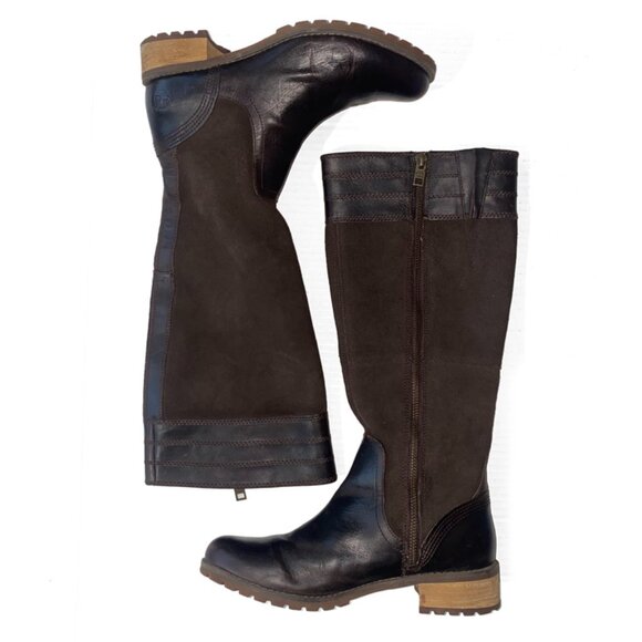 Timberland Bethel Riding Boots - Picture 6 of 6